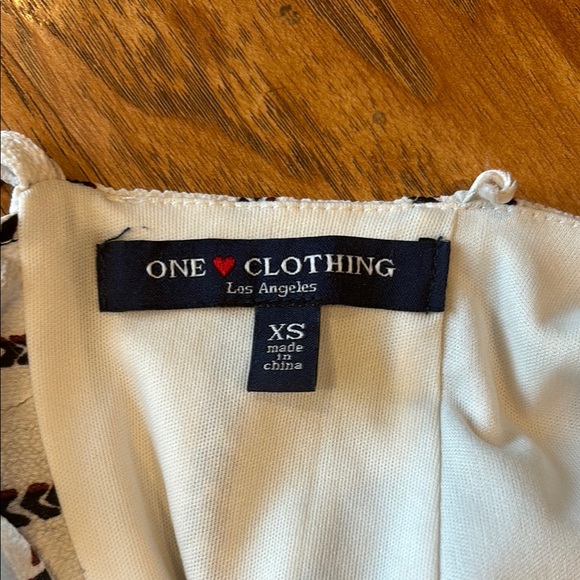 Striped Sleeveless Jumpsuit - Picture 2 of 3